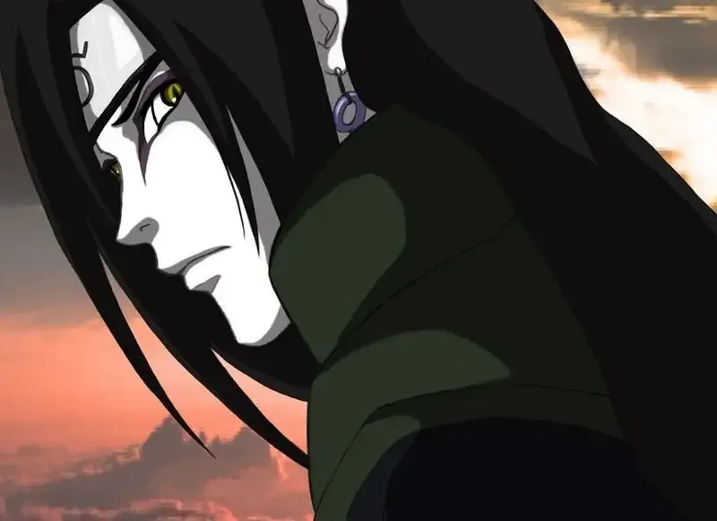 Orochimaru 49