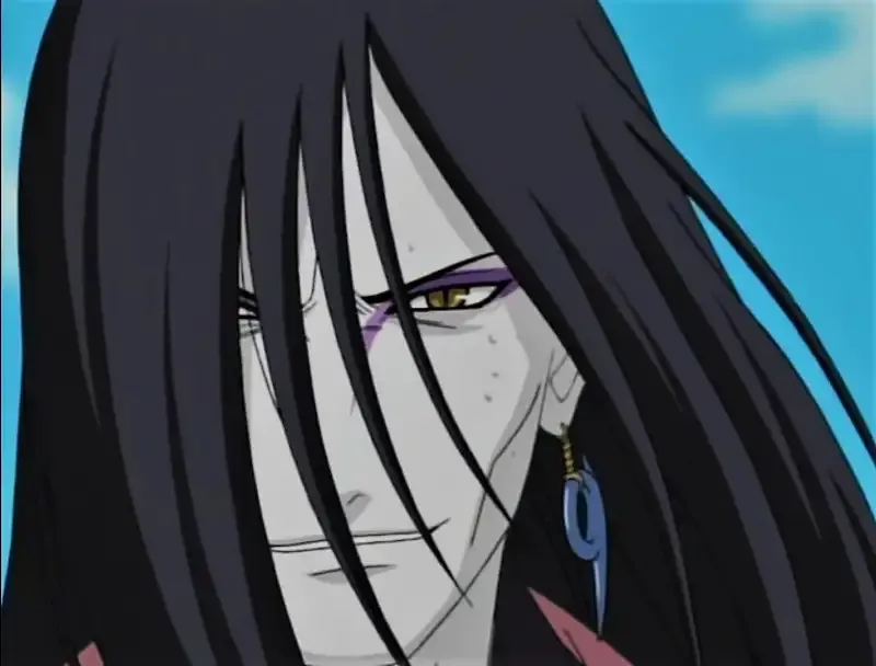 Orochimaru 28