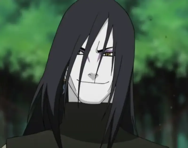 Orochimaru 4