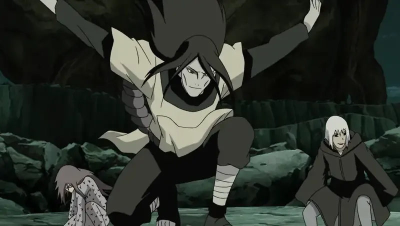 Orochimaru 29