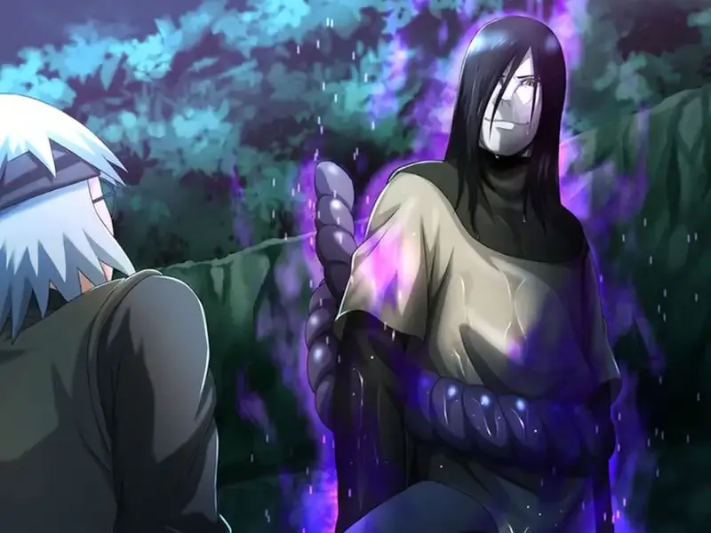 Orochimaru 30