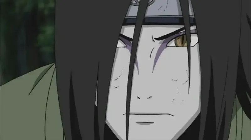 Orochimaru 31