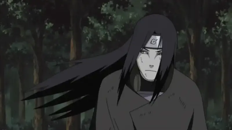 Orochimaru 32