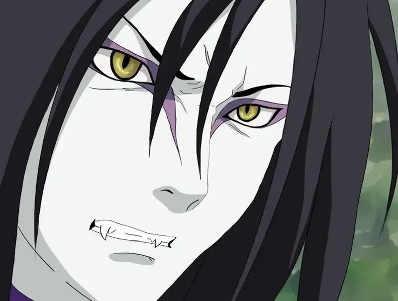 Orochimaru 50