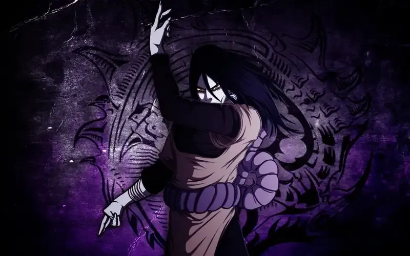 Orochimaru 38