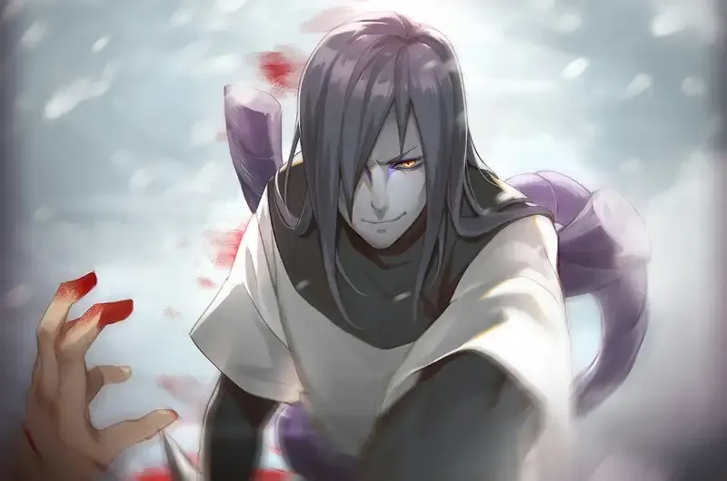 Orochimaru 1