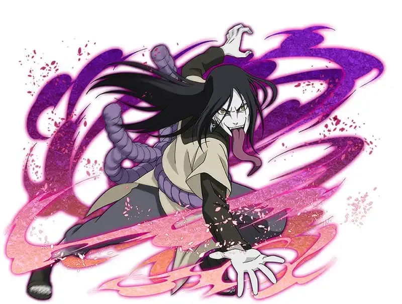 Orochimaru 33