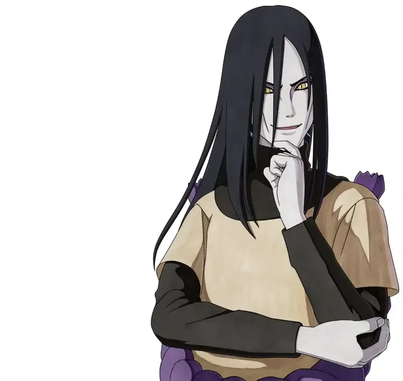 Orochimaru 18