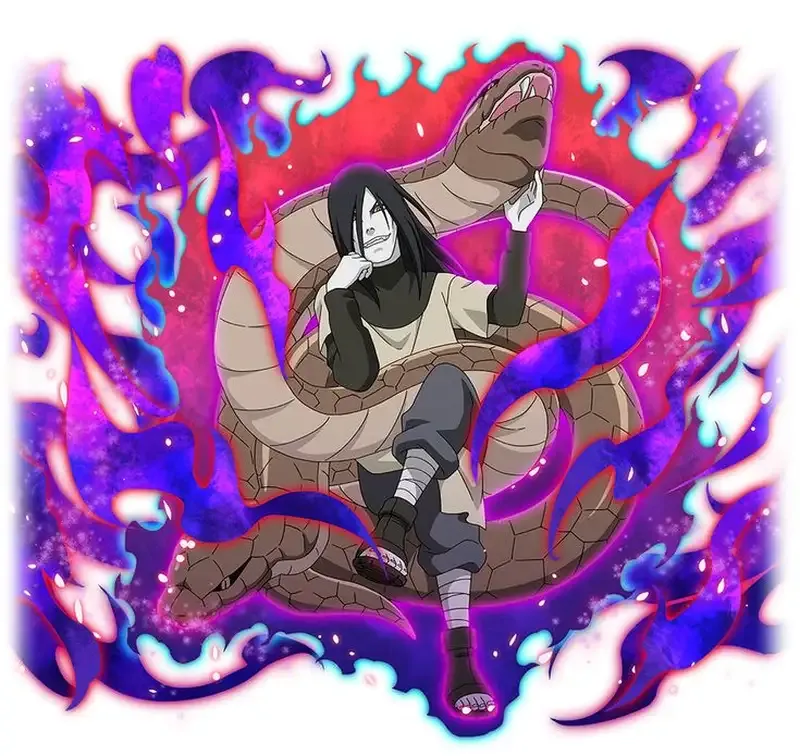 Orochimaru 39