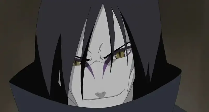 Orochimaru 34