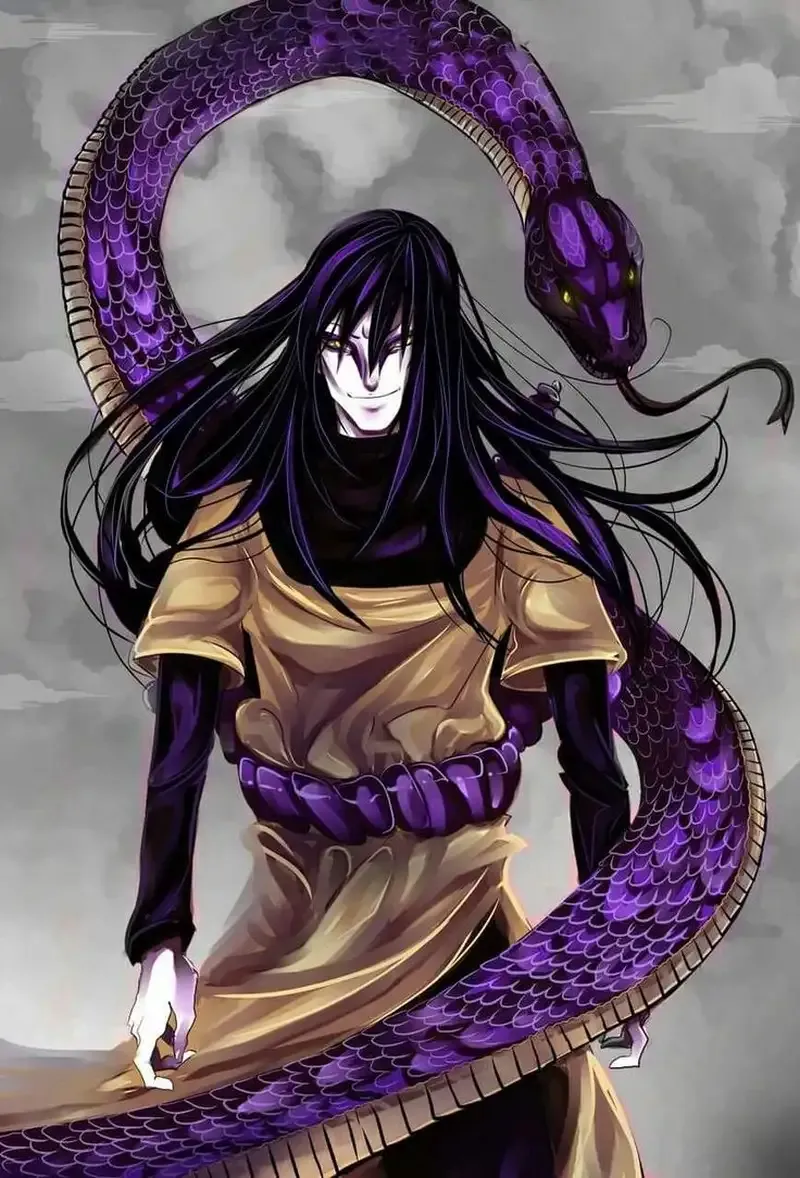Orochimaru 19