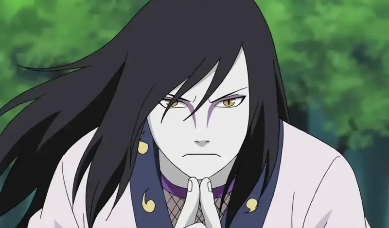 Orochimaru 20