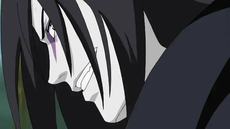 Orochimaru 21