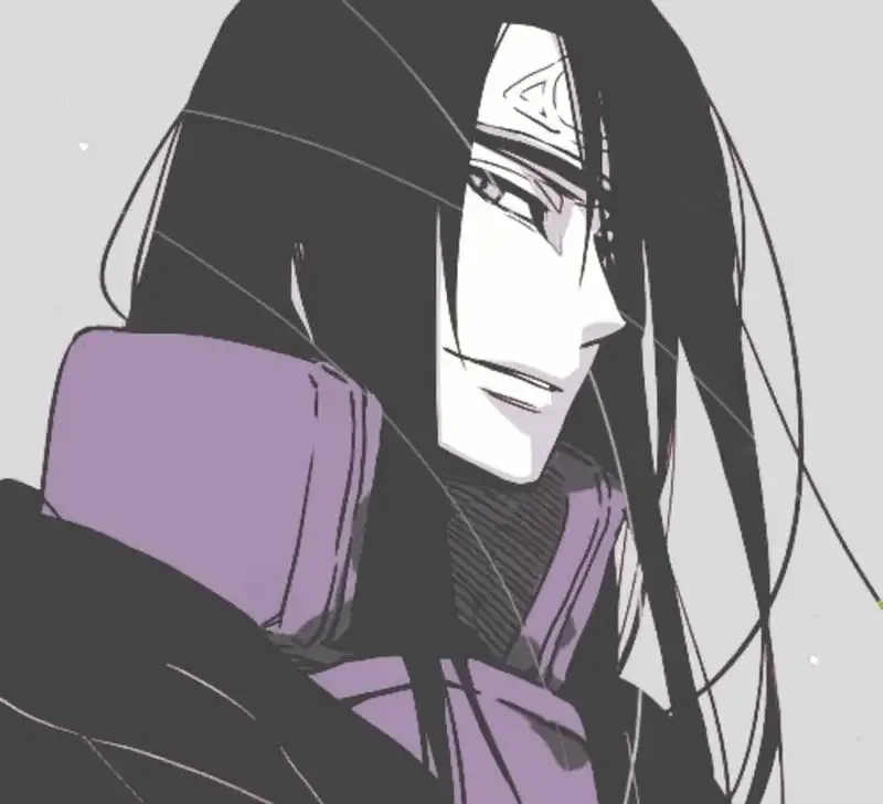 Orochimaru 5