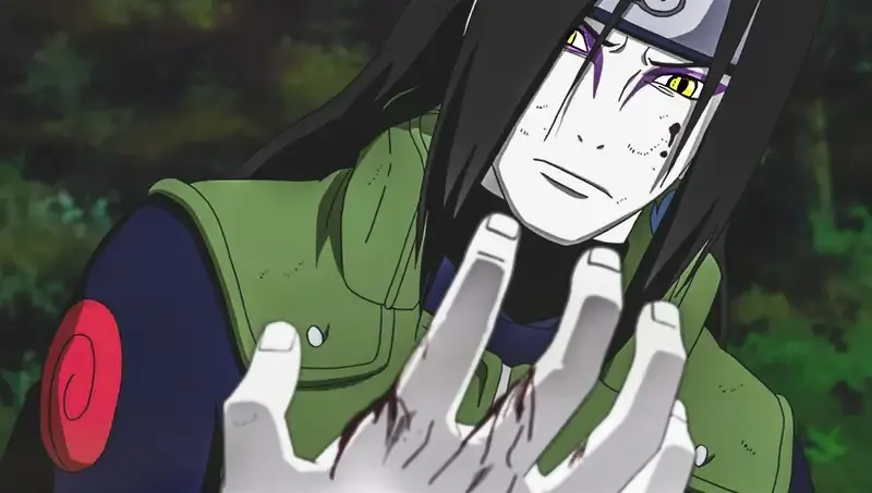 Orochimaru 22