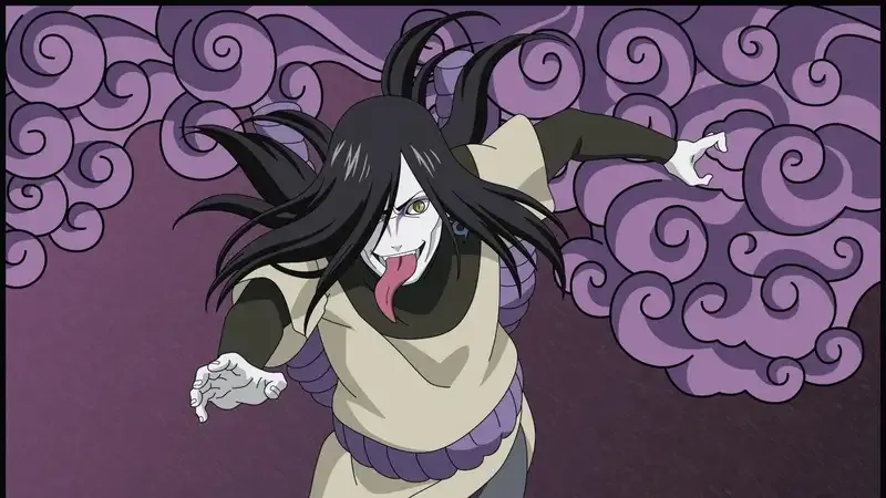 Orochimaru 6