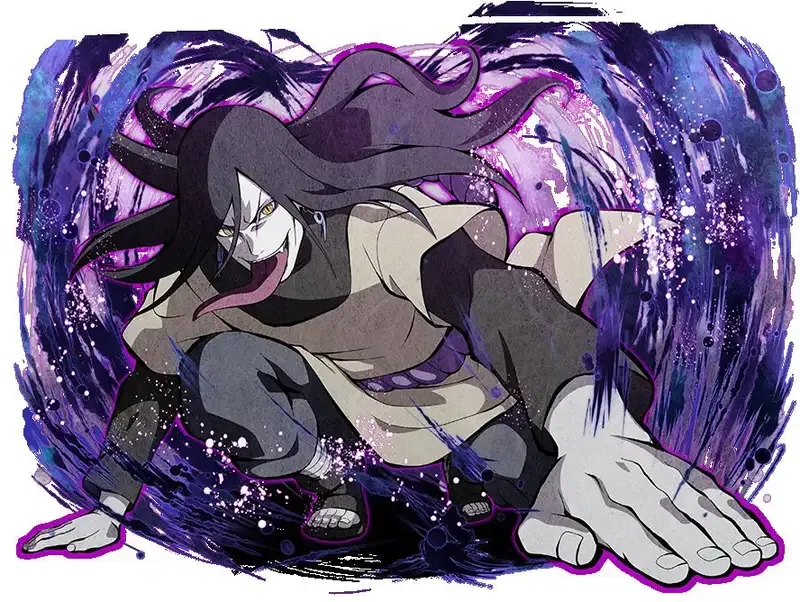 Orochimaru 35