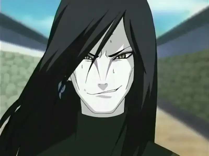 Orochimaru 7