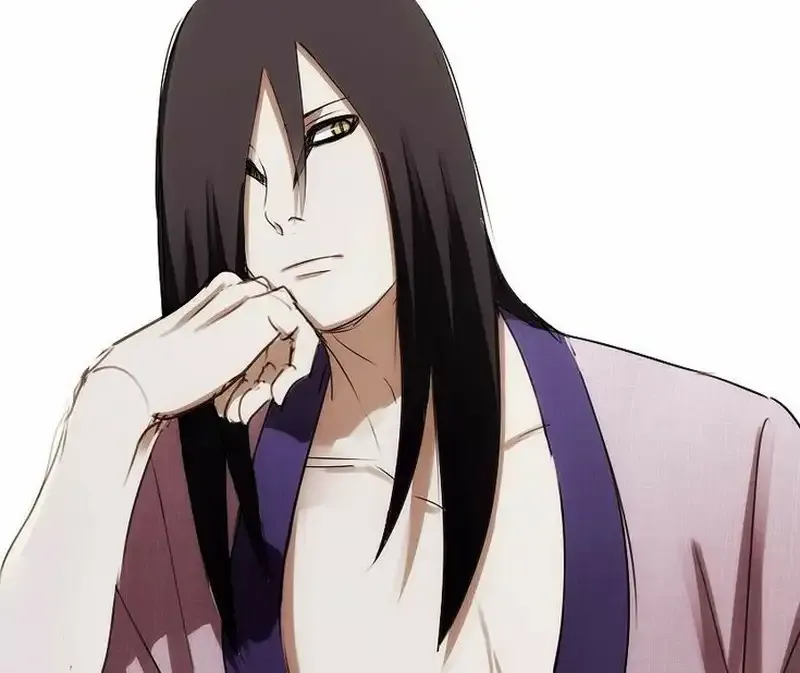 Orochimaru 8