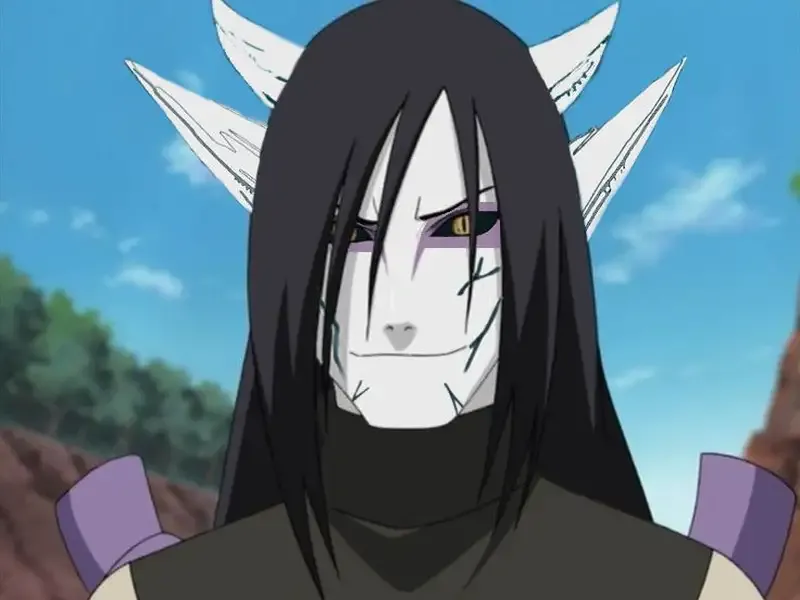 Orochimaru 9