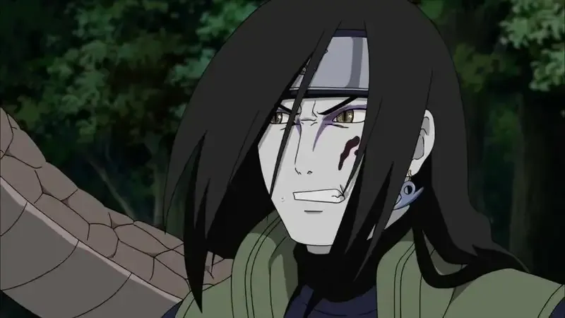 Orochimaru 23