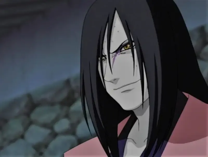 Orochimaru 2