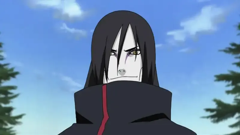 Orochimaru 24