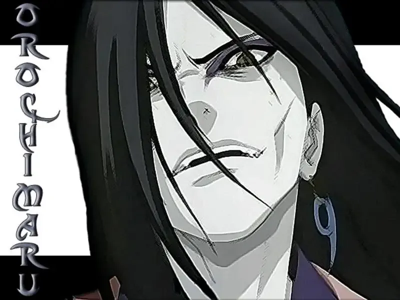 Orochimaru 41