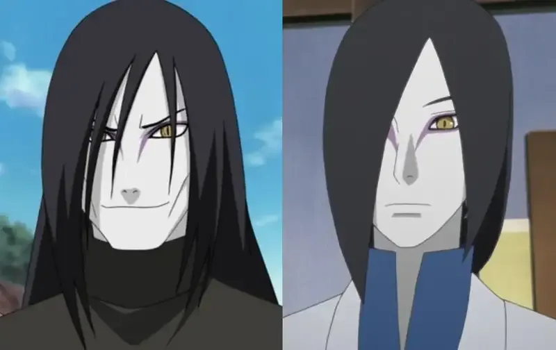 Orochimaru 26