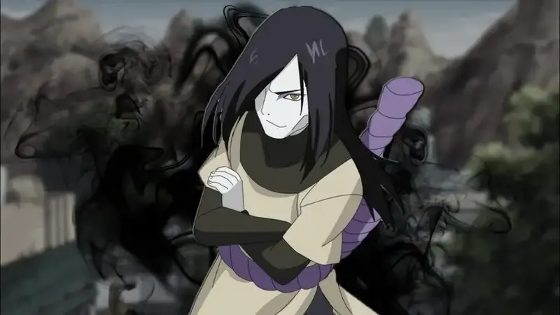 Orochimaru 36