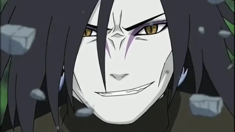 Orochimaru 42