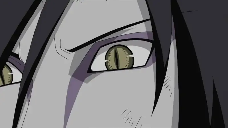 Orochimaru 43