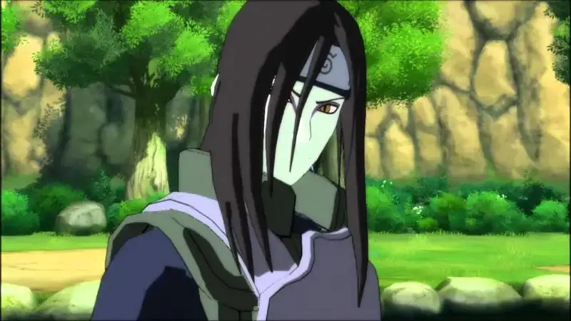 Orochimaru 44