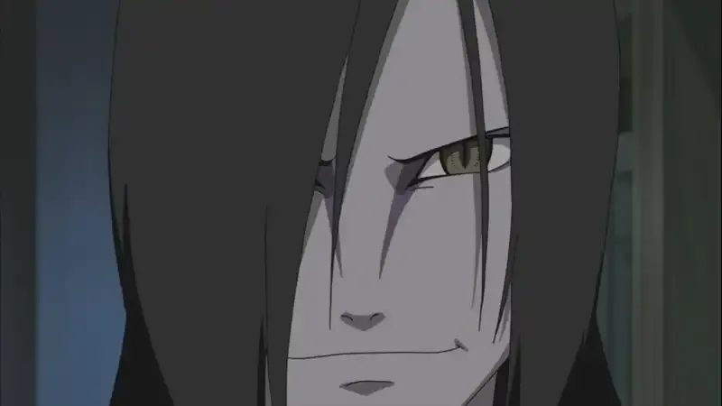 Orochimaru 51