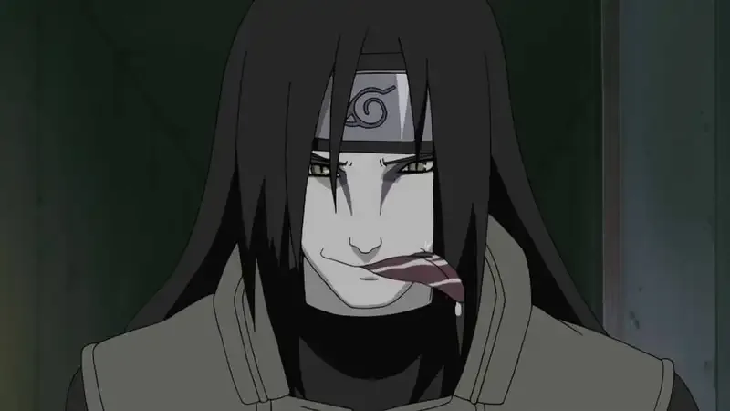 Orochimaru 12