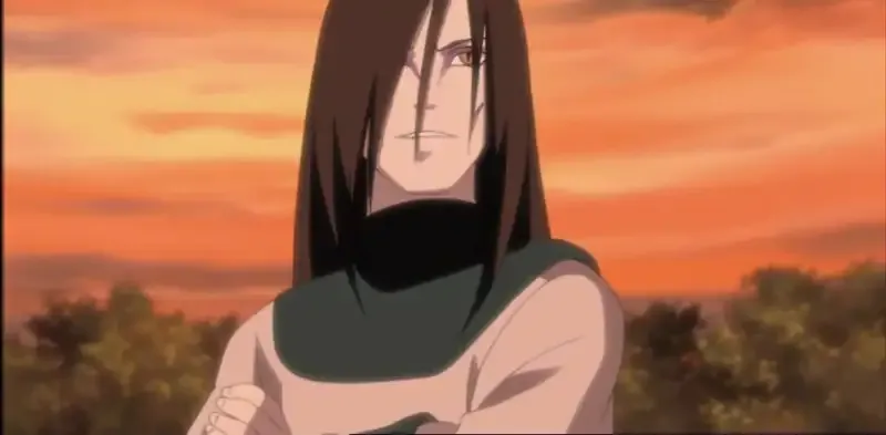 Orochimaru 13