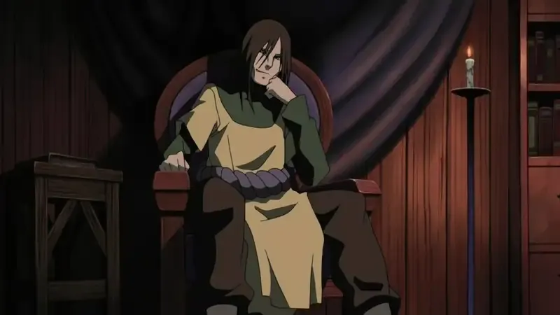Orochimaru 45