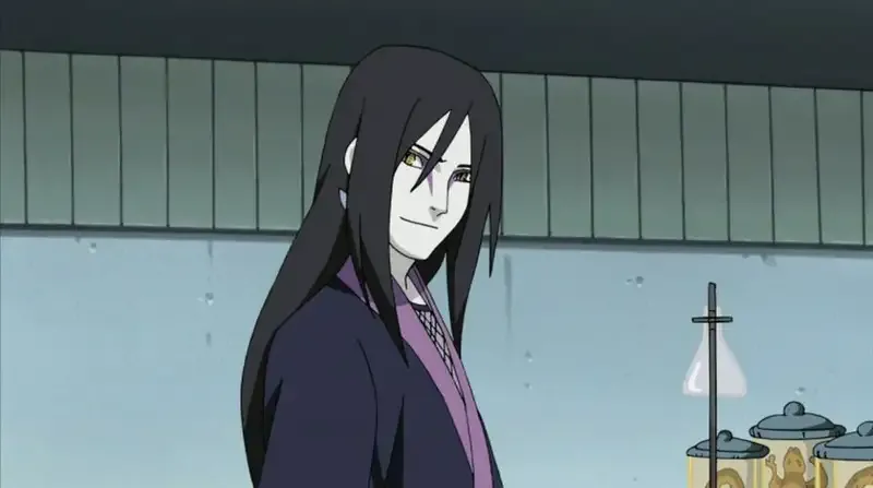 Orochimaru 14