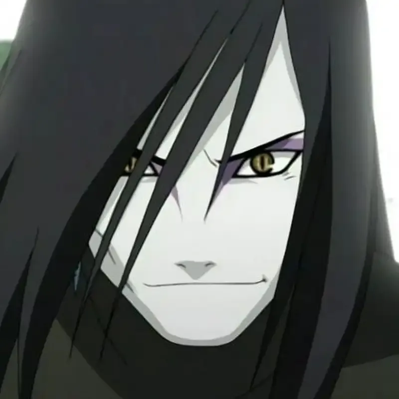 Orochimaru 15