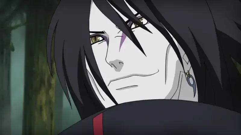Orochimaru 46