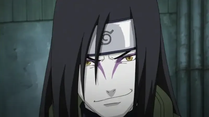 Orochimaru 47