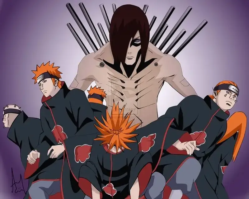 Pain (Nagato) 35