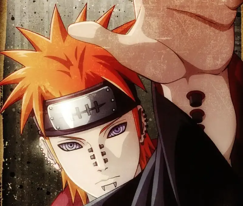 Pain (Nagato) 5
