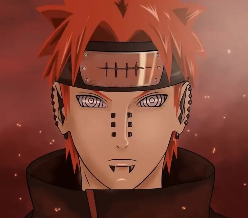 Pain (Nagato) 6