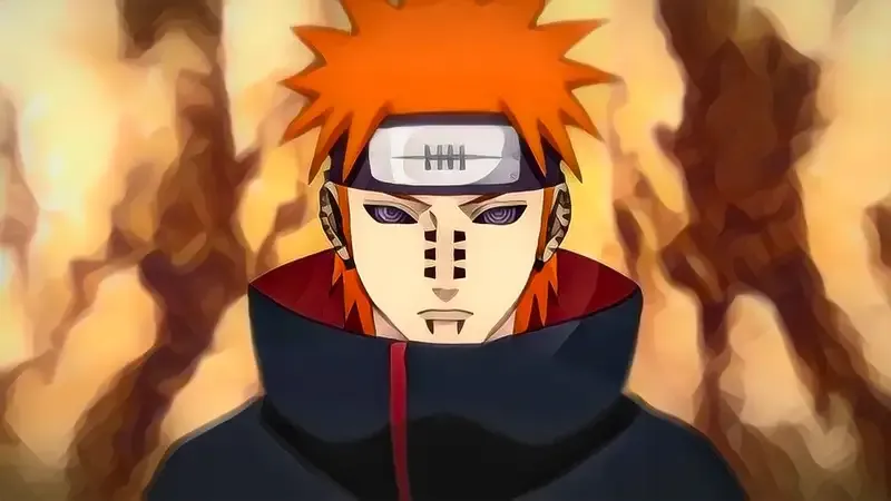Pain (Nagato) 7