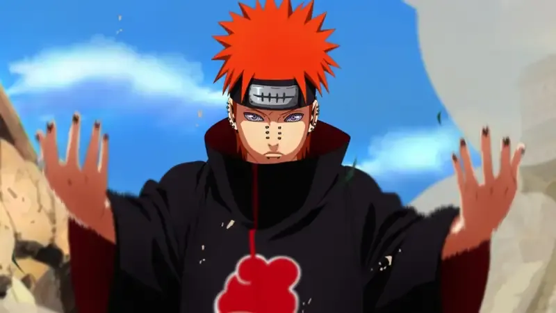 Pain (Nagato) 38