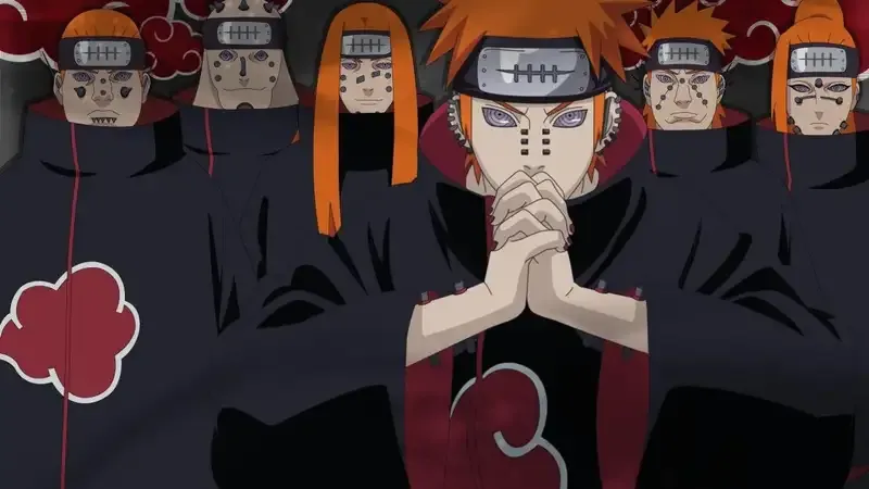 Pain (Nagato) 39