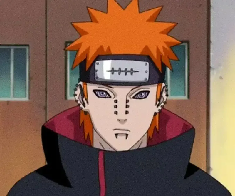 Pain (Nagato) 10