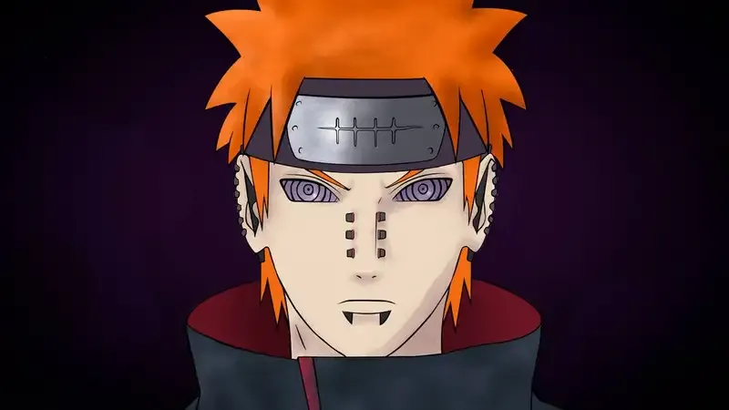 Pain (Nagato) 25