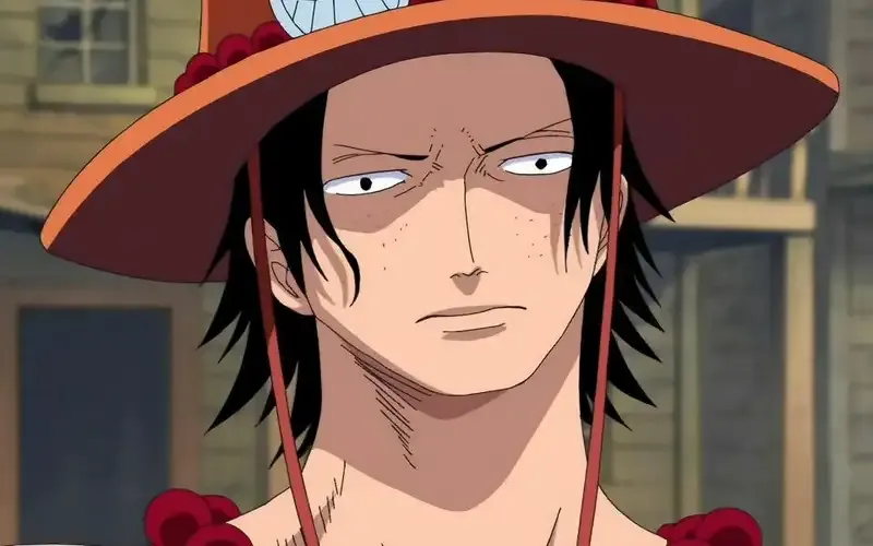 Portgas D. Ace 1